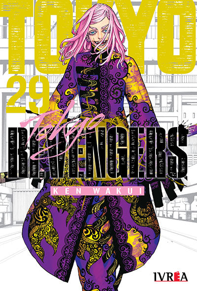 Manga - Tokyo Revengers