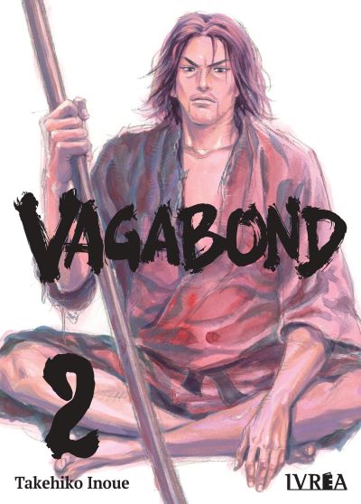 Manga - Vagabond (vol. 1 al 19)