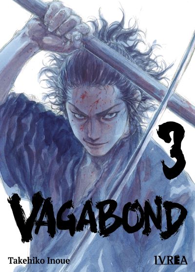 Manga - Vagabond (vol. 1 al 19)