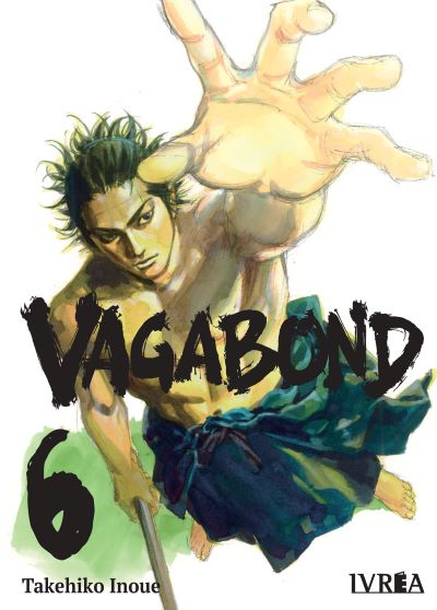 Manga - Vagabond (vol. 1 al 19)