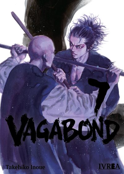 Manga - Vagabond (vol. 1 al 19)