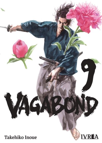 Manga - Vagabond (vol. 1 al 19)