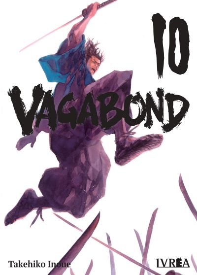 Manga - Vagabond (vol. 1 al 19)