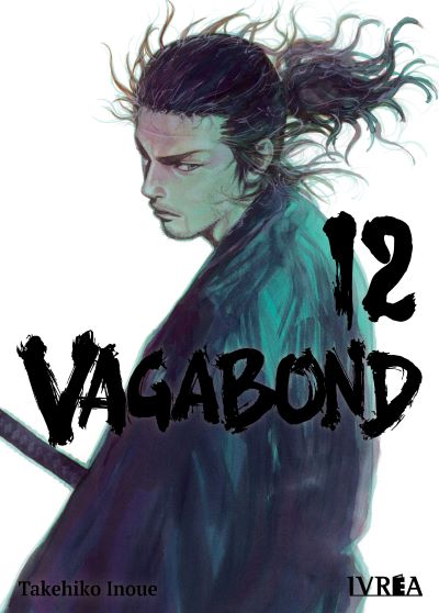 Manga - Vagabond (vol. 1 al 19)