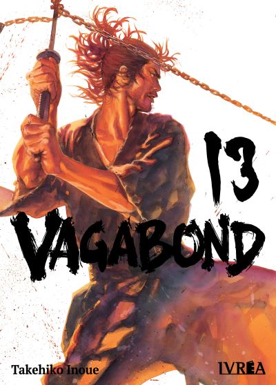 Manga - Vagabond (vol. 1 al 19)