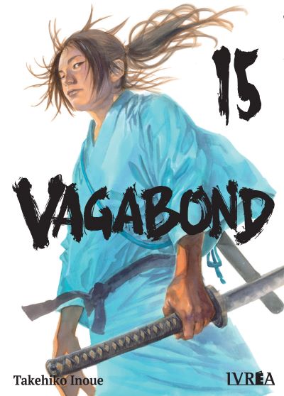 Manga - Vagabond (vol. 1 al 19)