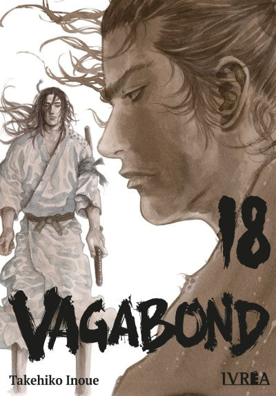 Manga - Vagabond (vol. 1 al 19)