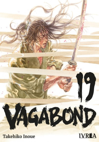 Manga - Vagabond (vol. 1 al 19)