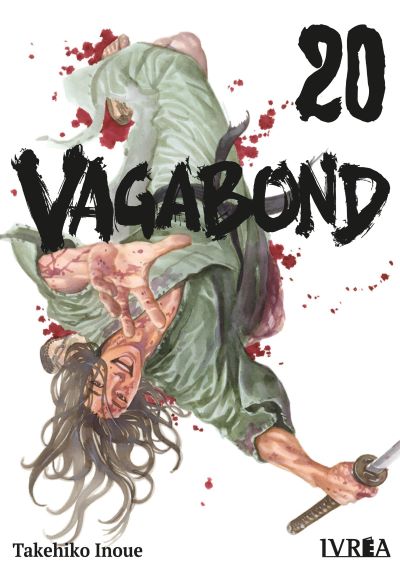 Manga - Vagabond (vol. 1 al 19)