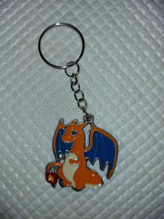 Charizard (colgante o llavero)