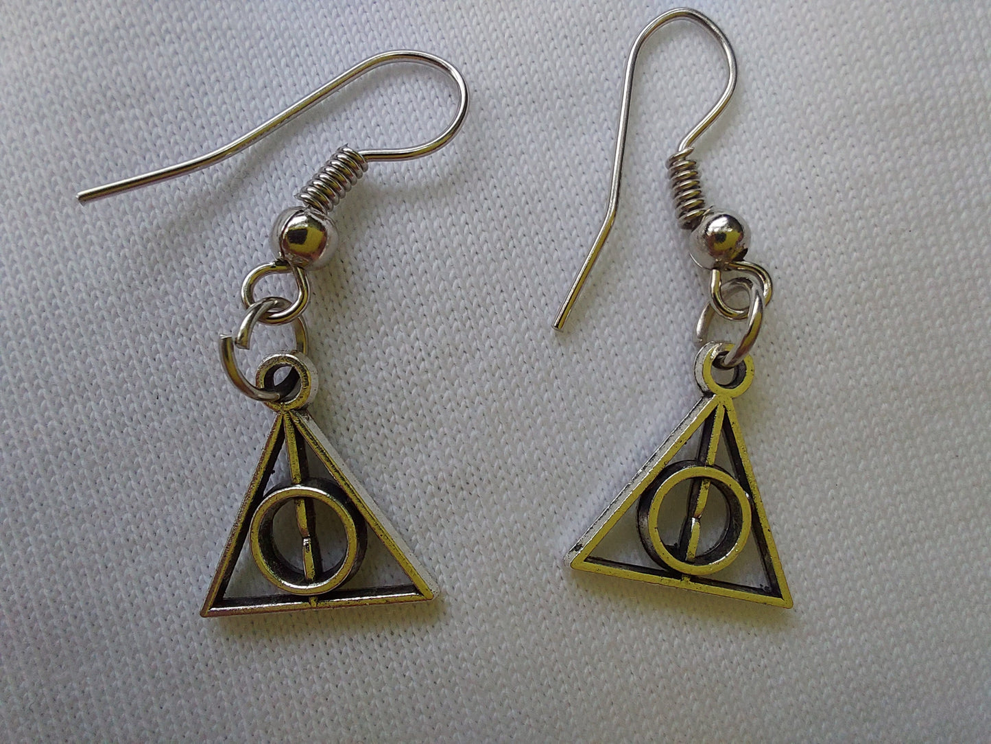 Aros De Las Reliquias De La Muerte (Deathly Hallows)