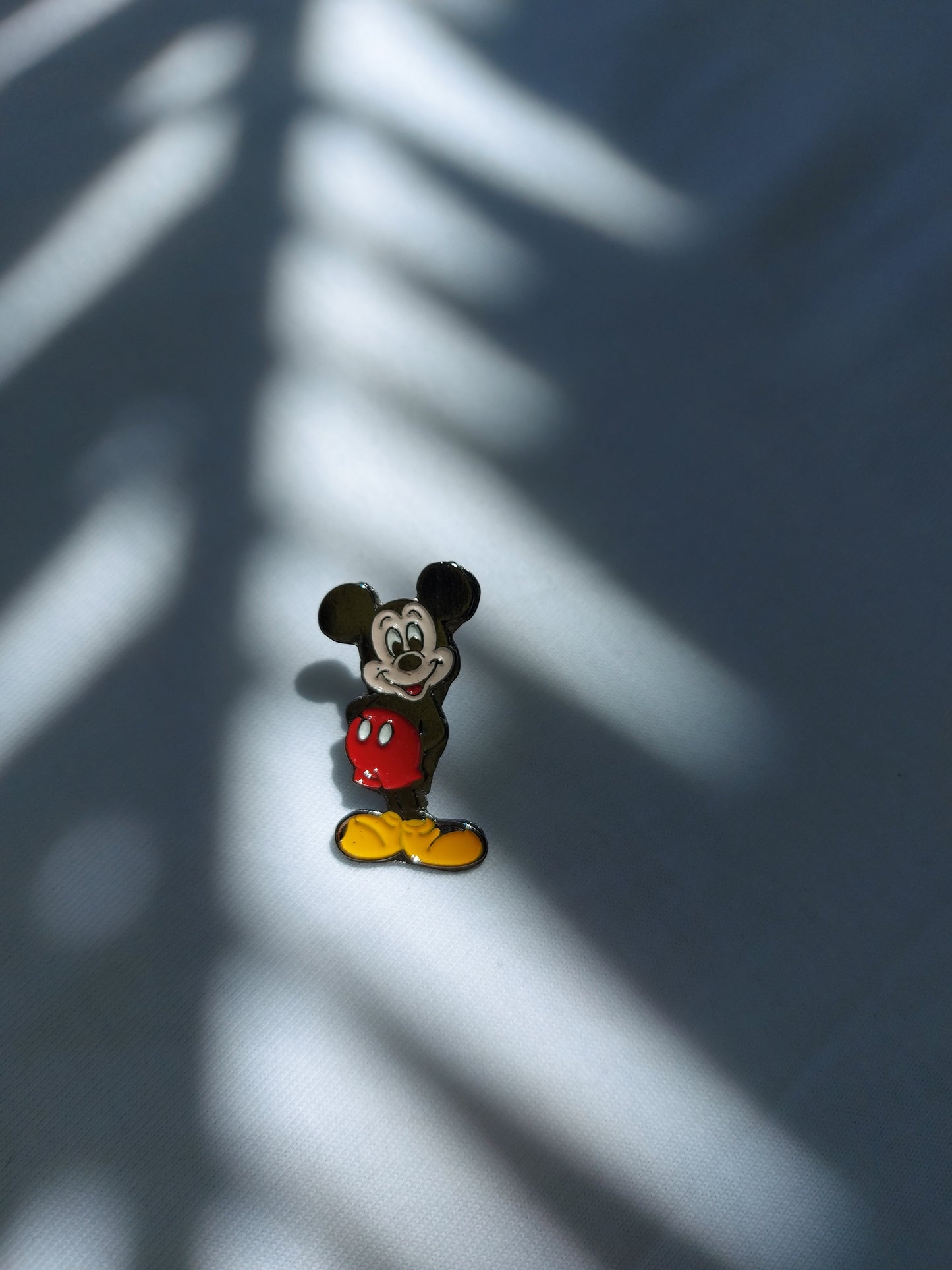 Prendedor - Mickey Mouse