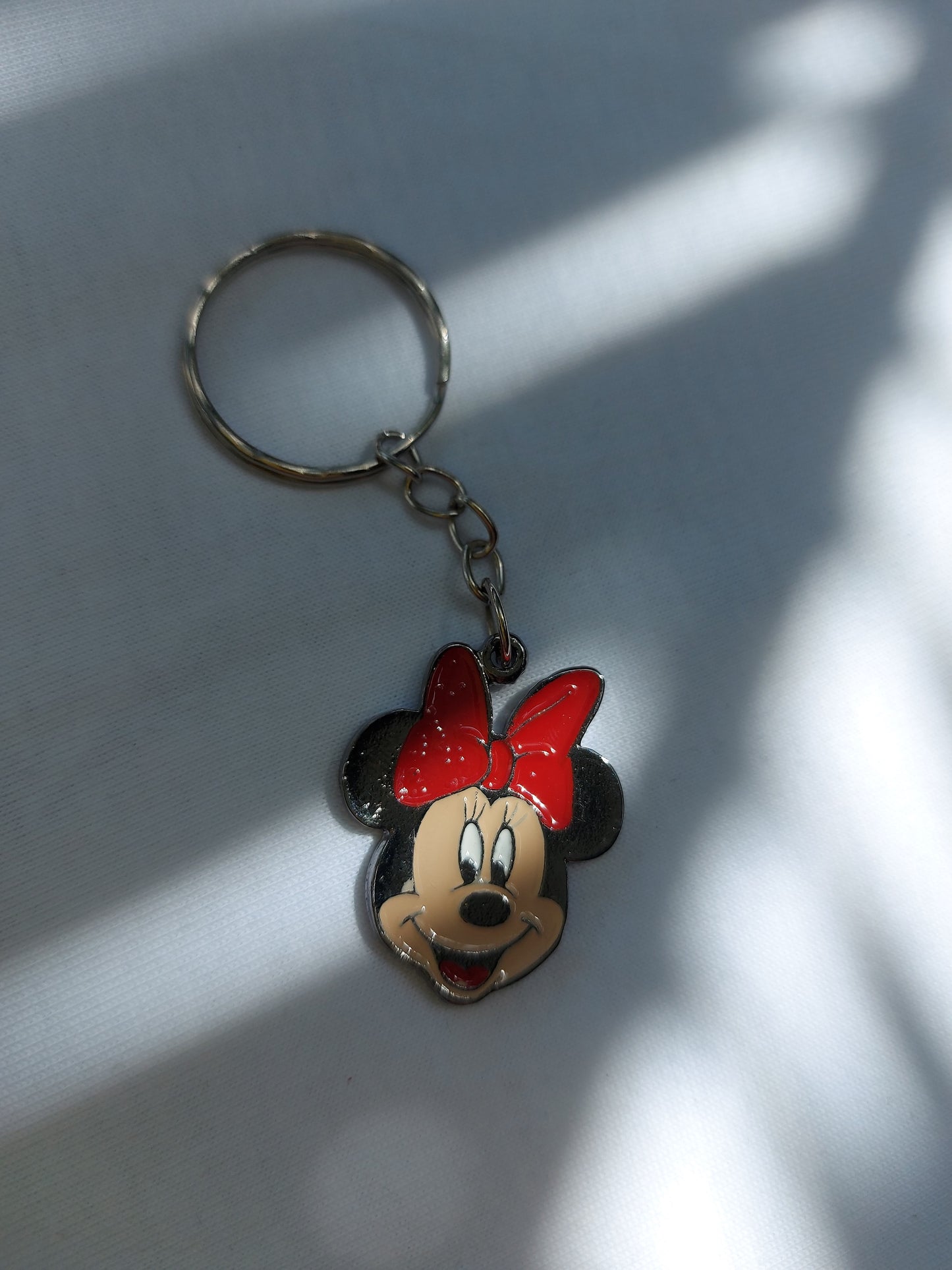 Minnie Mouse (colgante o llavero)