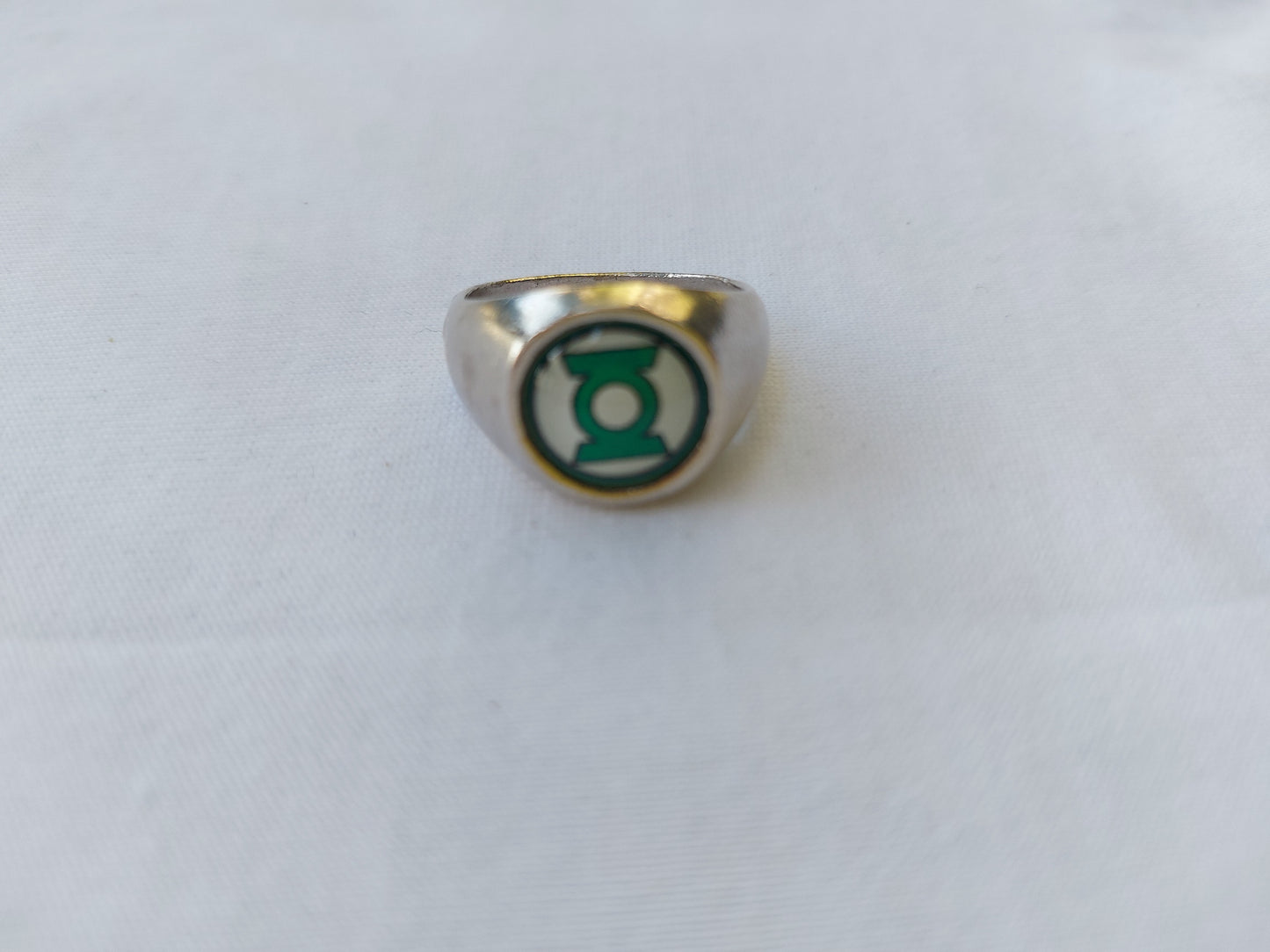 Anillo Green Lantern (Linterna Verde)