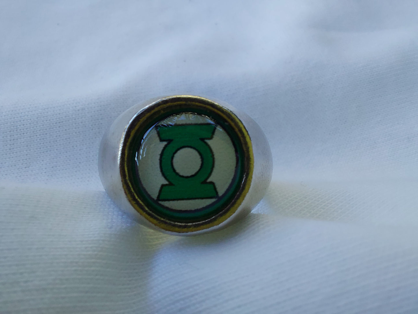 Anillo Green Lantern (Linterna Verde)