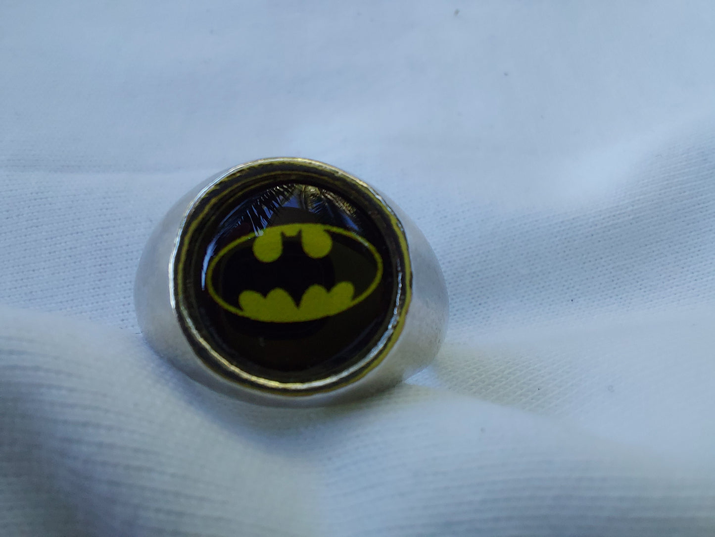 Anillo Batman #1