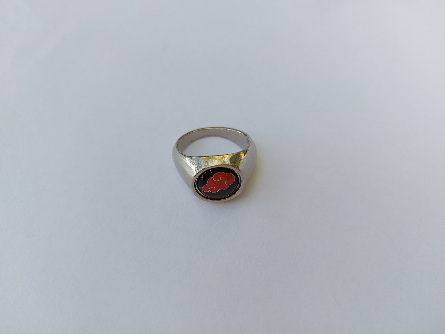 Anillo emblema de Akatsuki