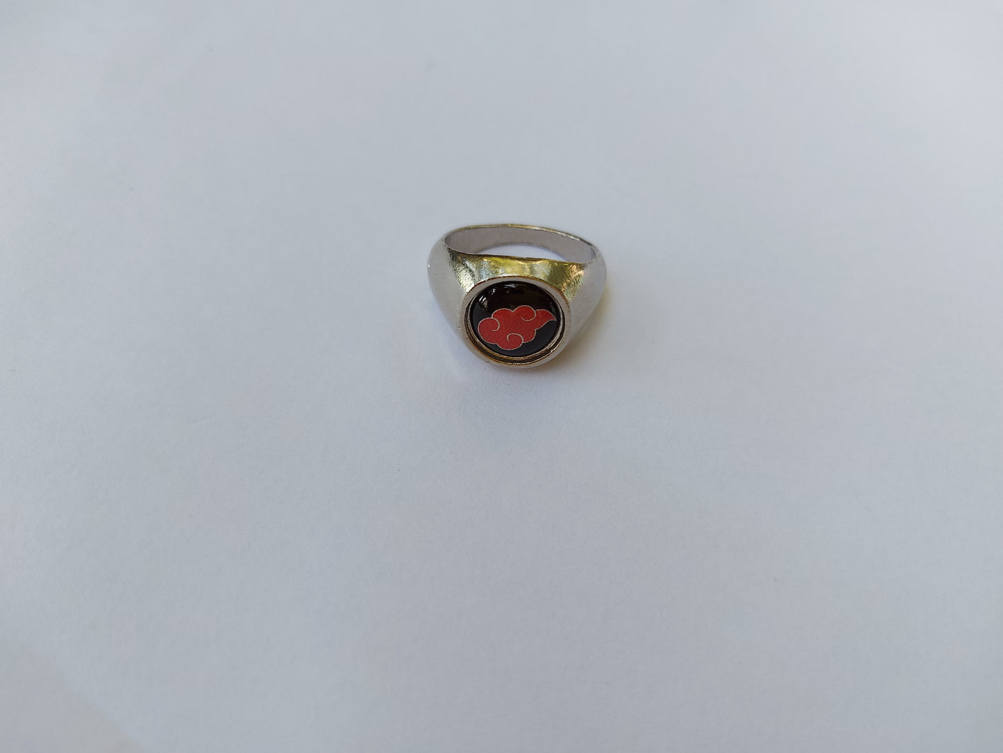 Anillo emblema de Akatsuki