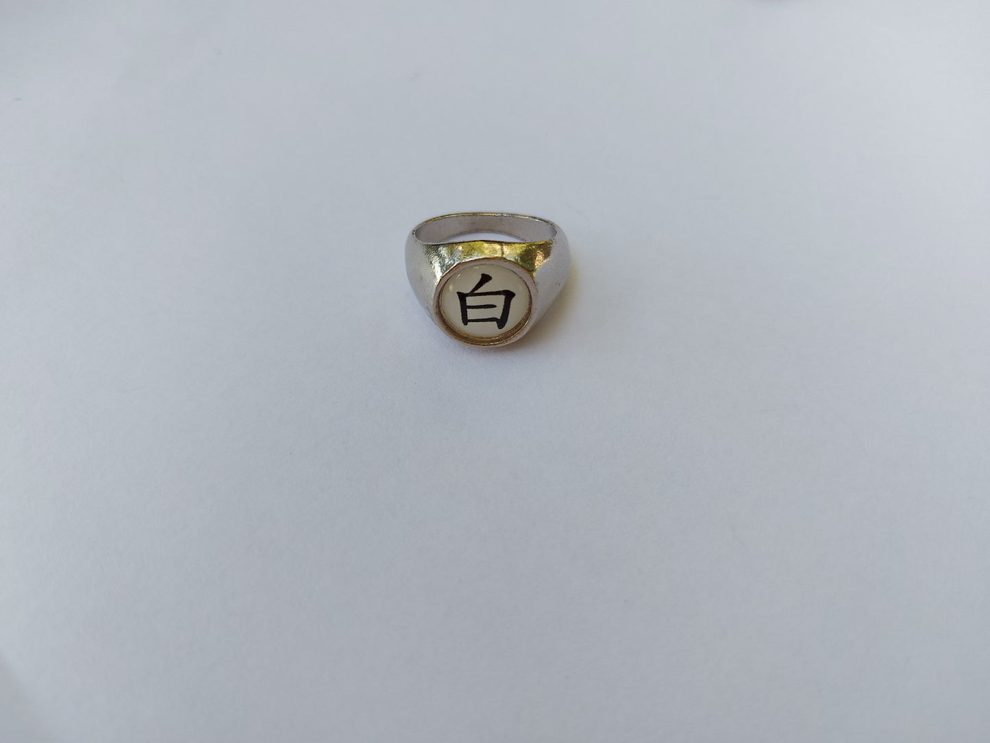 Anillo Akatsuki de Konan (Bya)