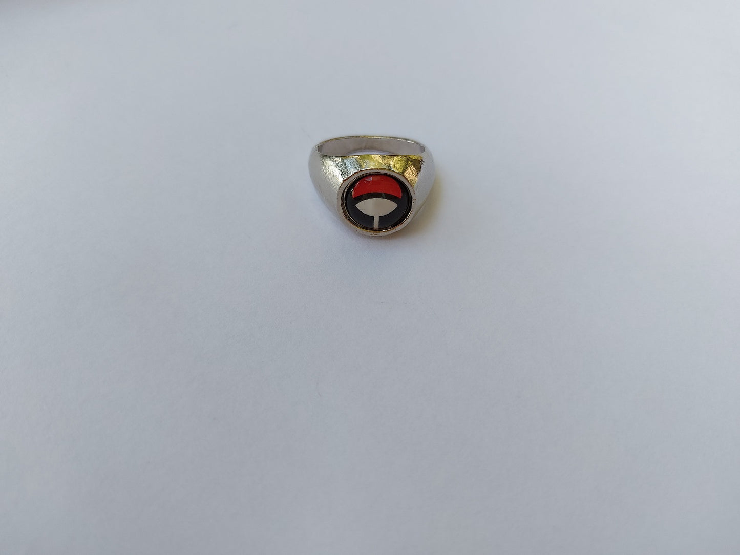 Anillo emblema del Clan Uchiha