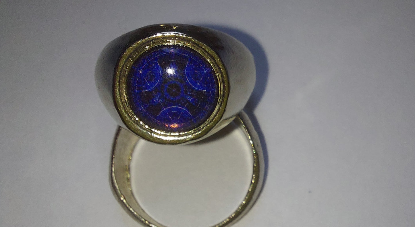 Anillo circulo de trasmutación