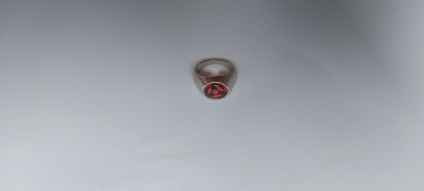 Anillo Mangekyo Sharingan Kakashi Hatake