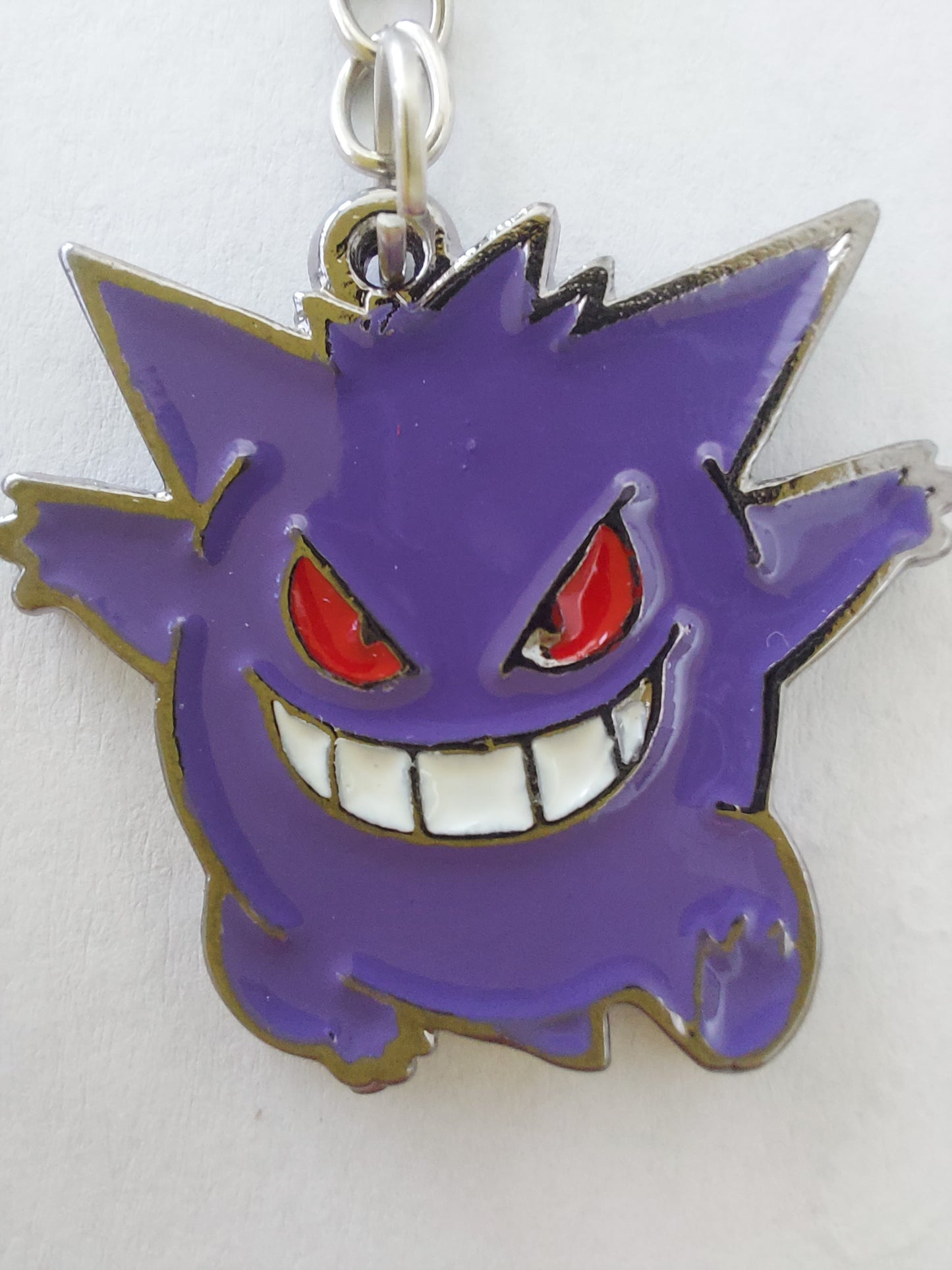 Gengar (colgante o llavero)