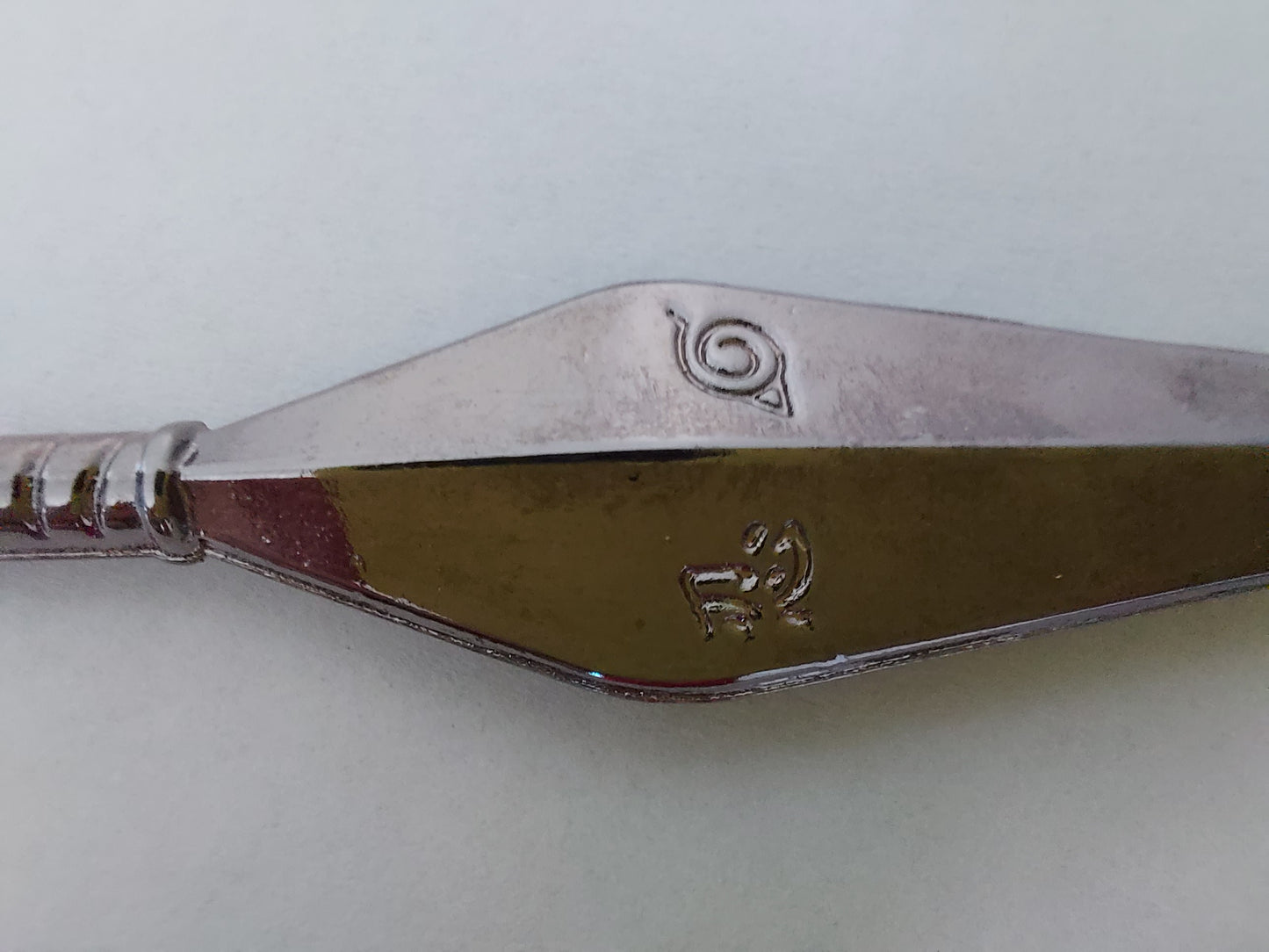 Llavero Kunai (metal)