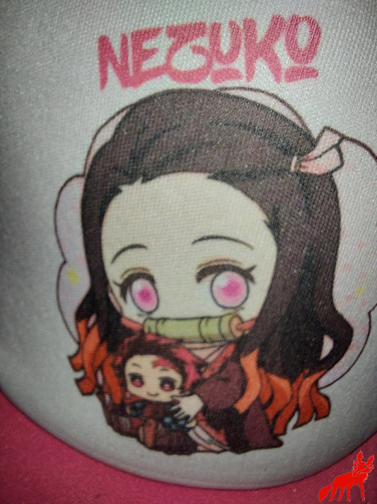 Gorra Trucker - Nezuko chibi