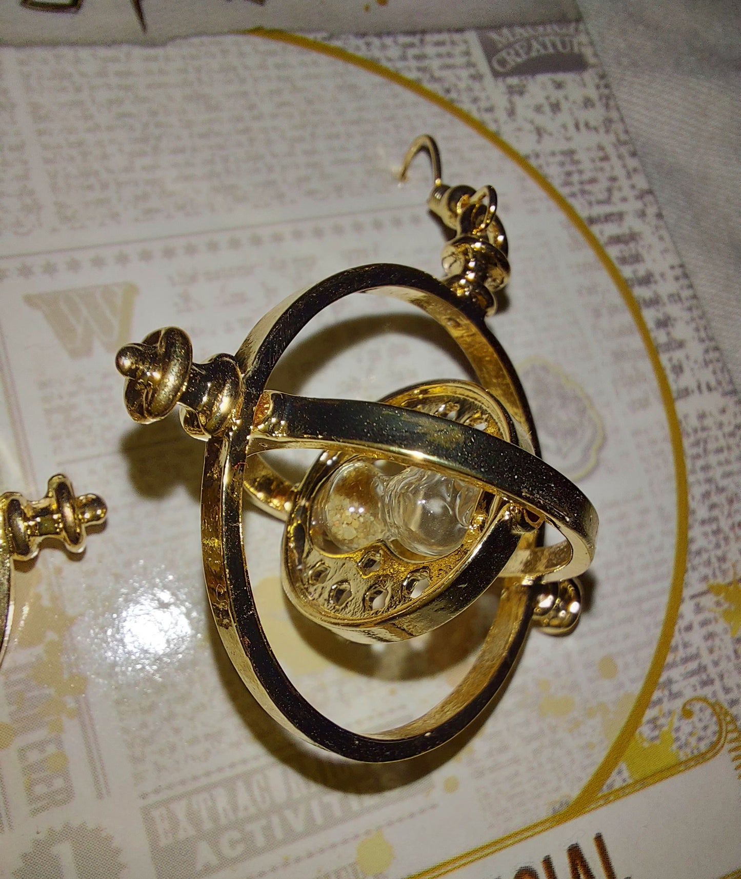 Aros - Giratiempo (time turner)