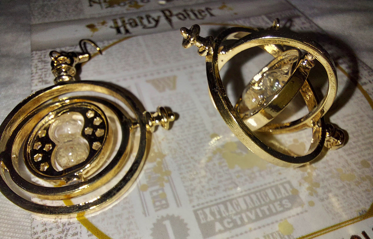 Aros - Giratiempo (time turner)