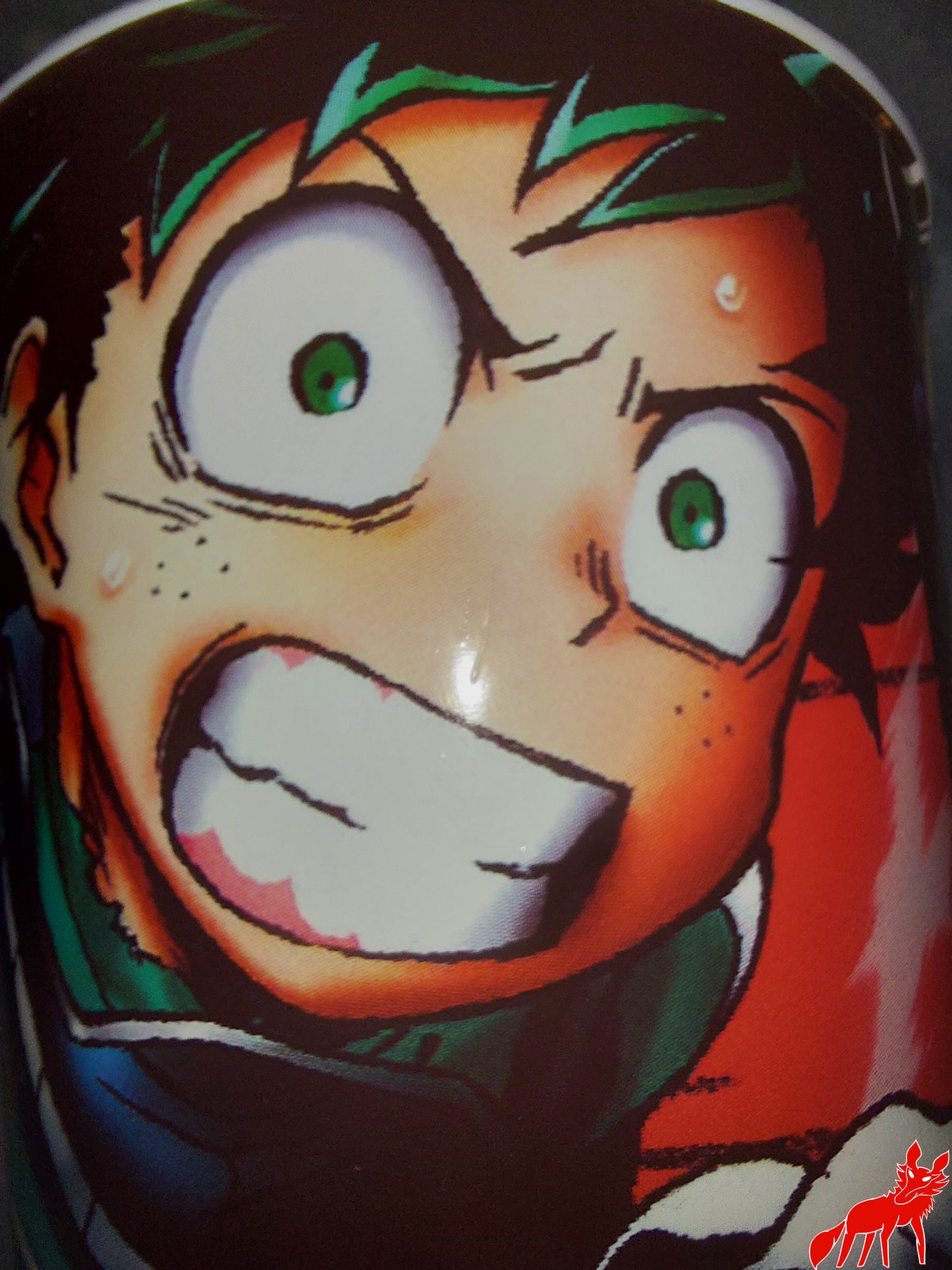 Vaso con sorbete Boku no Hero Academia (varios modelos)