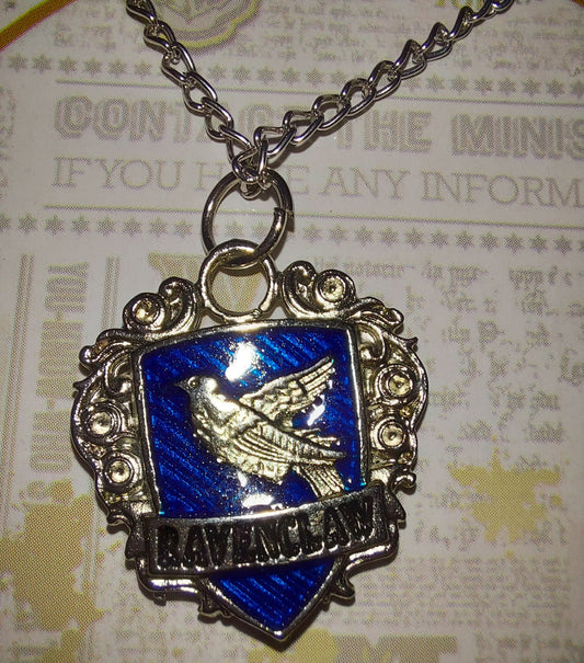 Collar - Casa Ravenclaw