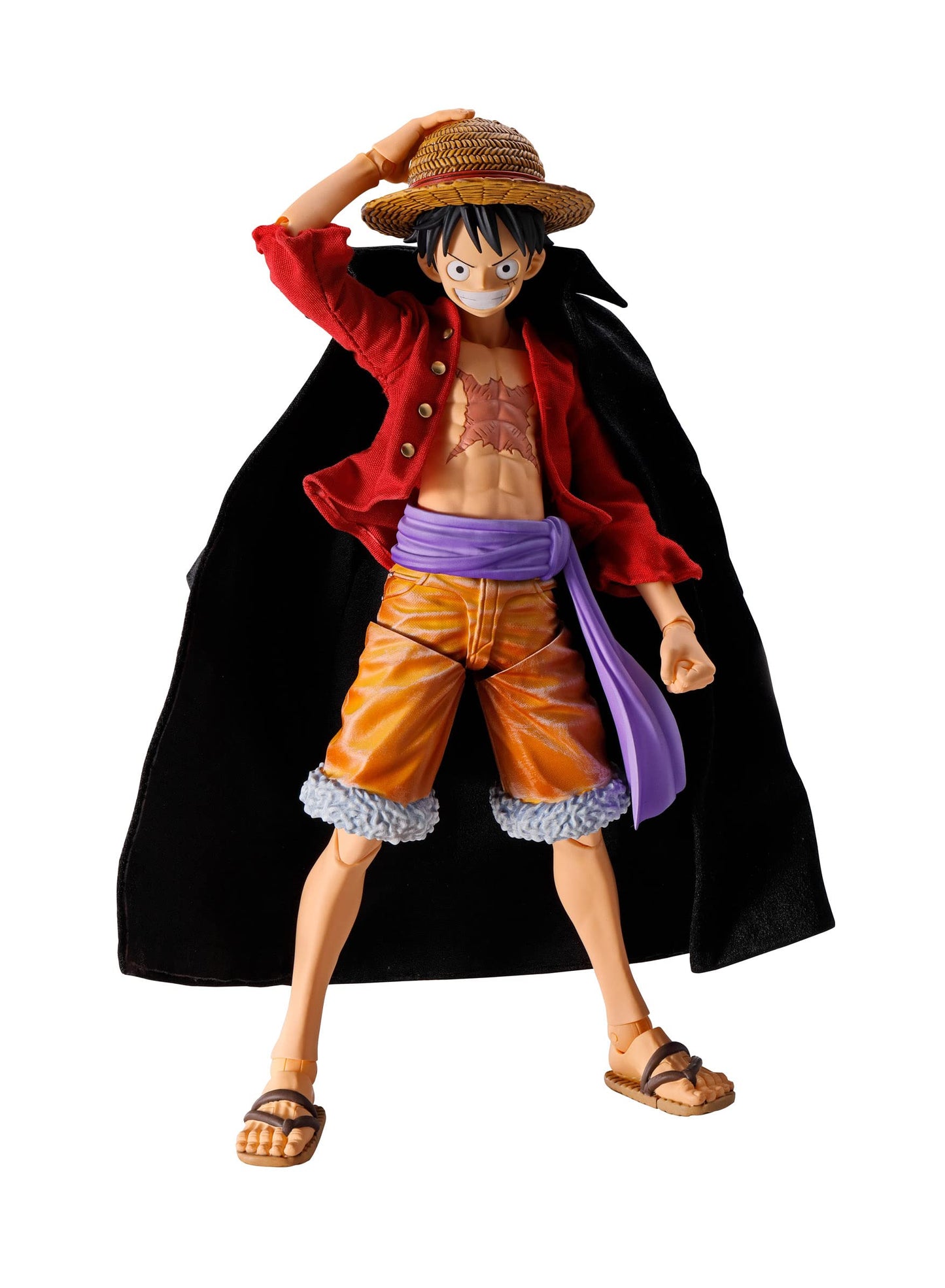 Imagination Works - Monkey D. Luffy