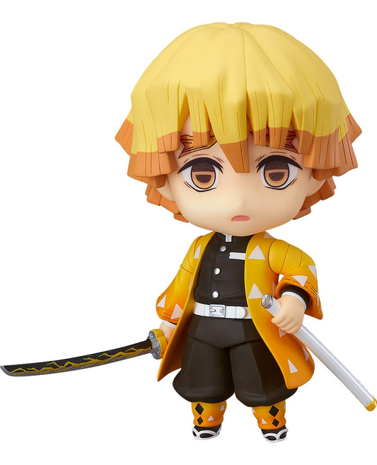 Nendoroid - Zenitsu Agatsuma