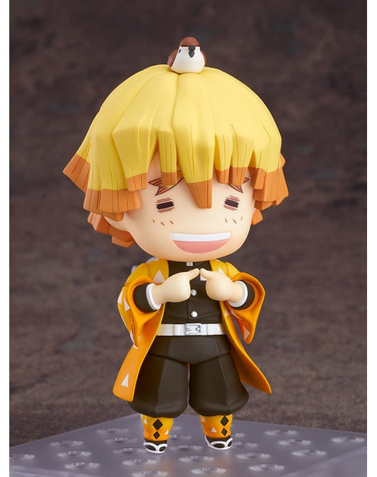 Nendoroid - Zenitsu Agatsuma