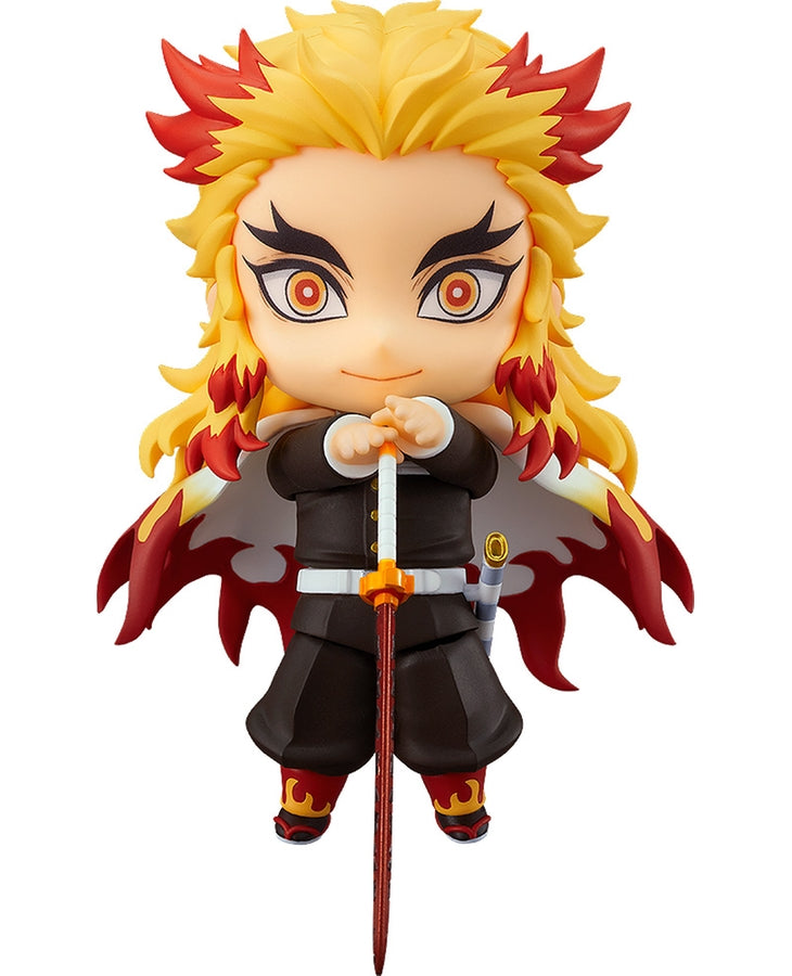 Nendoroid - Kyojuro Rengoku