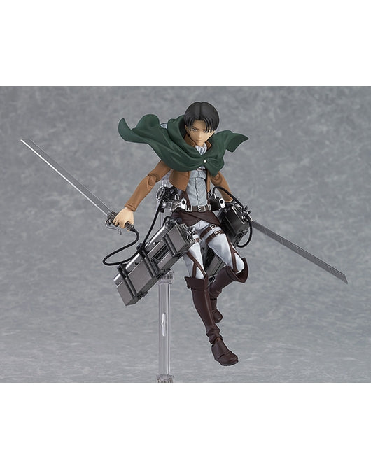 Figma - Levi Ackerman