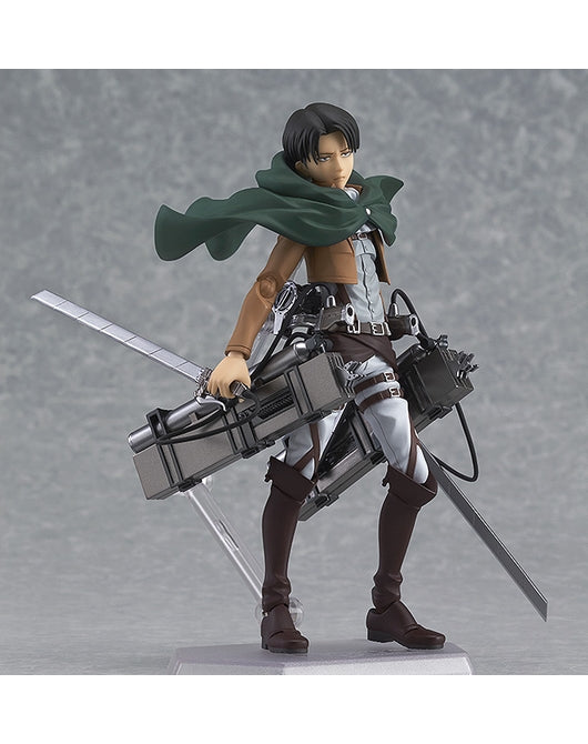 Figma - Levi Ackerman