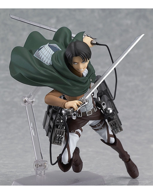 Figma - Levi Ackerman