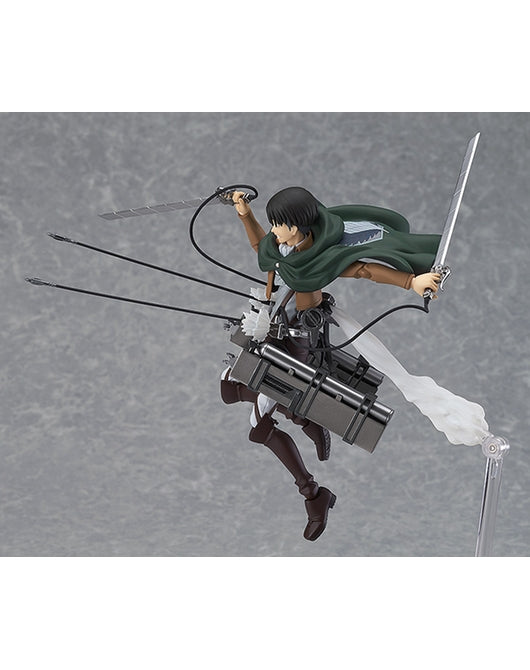 Figma - Levi Ackerman