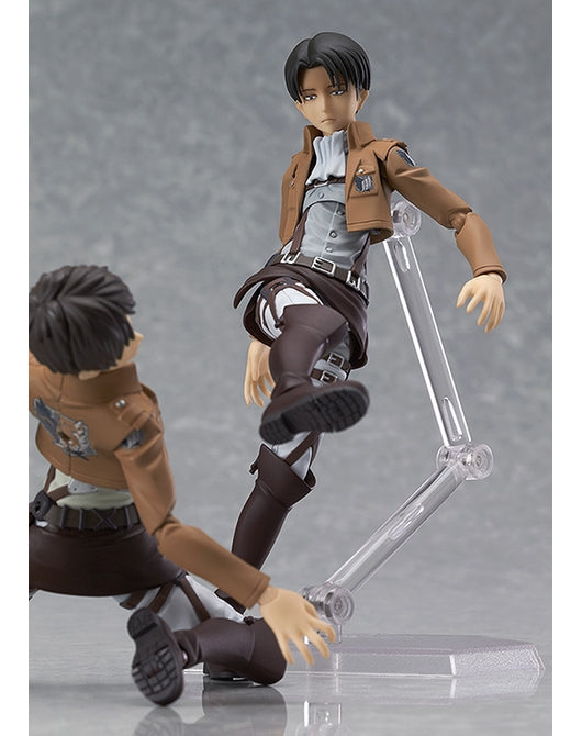 Figma - Levi Ackerman