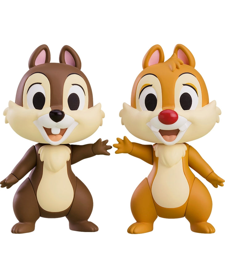 Nendoroid - Chip & Dale