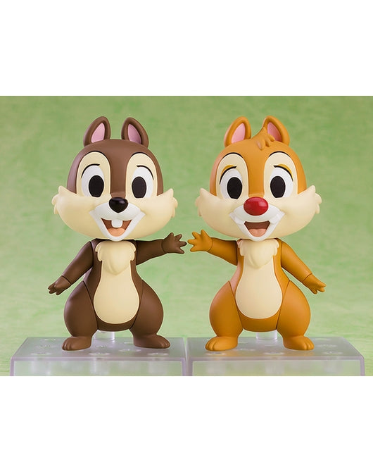 Nendoroid - Chip & Dale