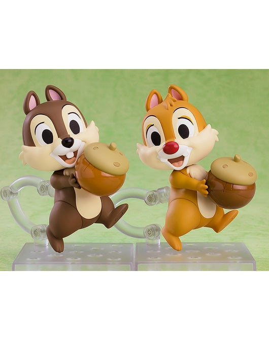 Nendoroid - Chip & Dale