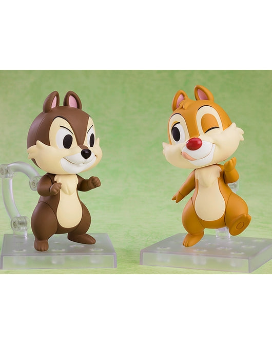 Nendoroid - Chip & Dale