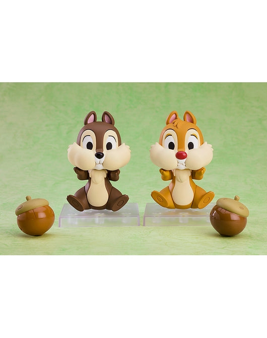 Nendoroid - Chip & Dale