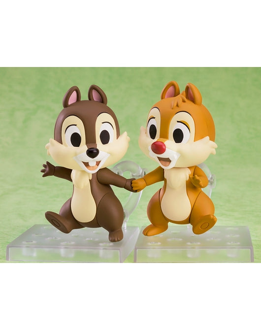 Nendoroid - Chip & Dale