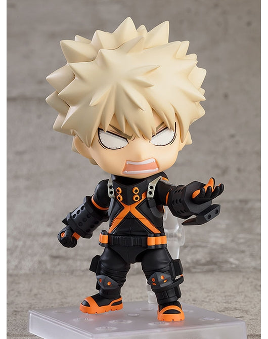 Nendoroid - Katsuki Bakugo (versión Stealth Suit)