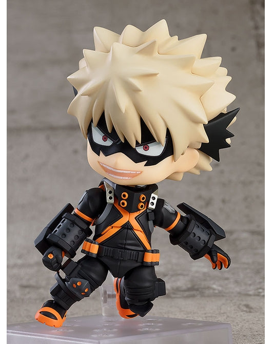 Nendoroid - Katsuki Bakugo (versión Stealth Suit)